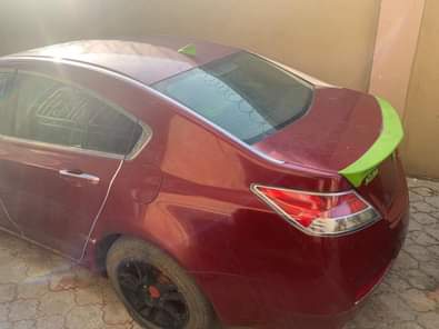 A picture of Nigeria used Location Amuwo Odofine Lagos Model 2011 Name Acura