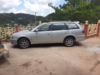 toyota caldina