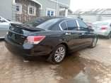 A picture of Clean reg Honda Accord evil spirit 2008 model 08189271588