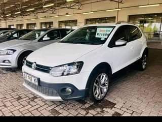 A picture of 2015 Vw Cross Polo 1.2