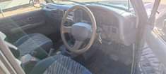 A picture of 2000 Toyota Prado blue