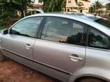 A picture of Volkswagen passat without battery at Akwa Anambra
