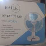 A picture of Table fan