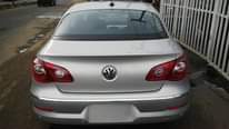 A picture of Volkswagen passat CC 2009 Model Toks For sale Keyless Auto