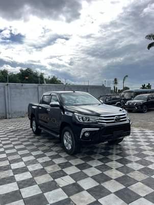 A picture of 2018 Toyota Hilux