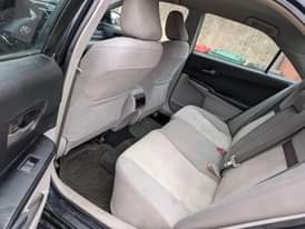 A picture of 2012 Camry 2yrs Registered but Barely used 9 2m 08109073779