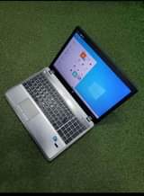 A picture of HP 4530s 4gb ram clean and fast