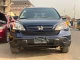 A picture of Honda Crv