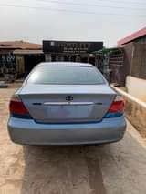 A picture of Toyota Camry big daddy tokunbo standard everything perfect