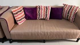 A picture of Leathersofa Set