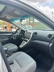A picture of Toyota matrix