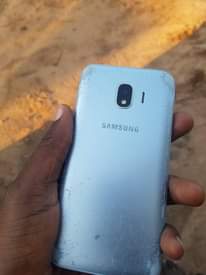 A picture of Samsung Galaxy