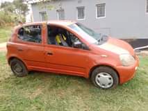 used toyota vits