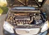 A picture of Corolla 2004