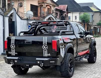 A picture of Foreign Used Toyota Tundra 2014