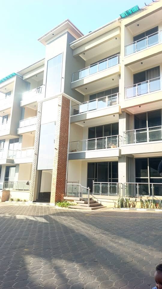 A picture of 2 bedroom and sitting room for rent Kyanja at 2000000