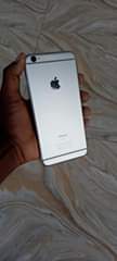 A picture of iPhone 6 gb 128 Nataka Exchange na samsung kuanzia S8