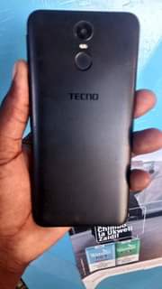 A picture of TECNO pover2