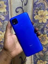 A picture of Redmi 9C