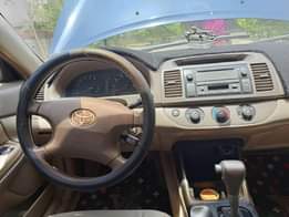 A picture of 2004 Toyota Camry Price 2 6m Flashed on first body