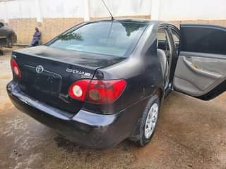 A picture of 2006 used Toyota Corolla