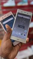 A picture of Sony xz1