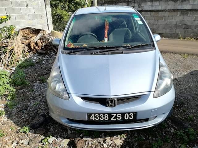 honda jazz