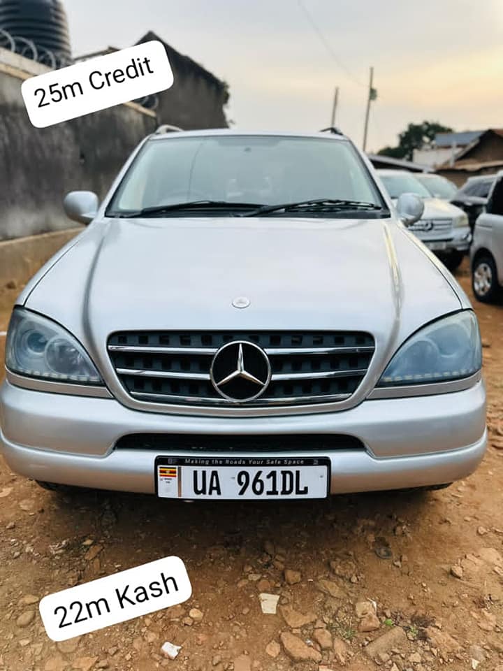 mercedes benz ml320
