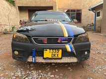used toyota altezza