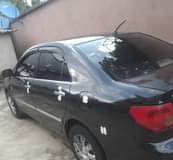 A picture of Toyota Corolla 2004 Buy and drive 1 8 million Agent