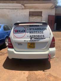 A picture of 2005 Subaru Forester