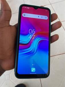 A picture of Infinix Hot 10 lite