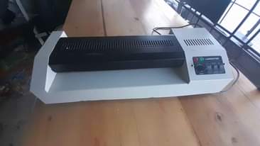 A picture of Lamination A3