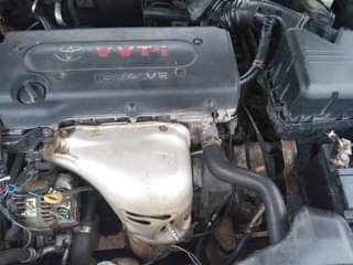 A picture of Toyota Camry big daddy 2004