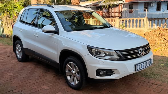 vw tiguan
