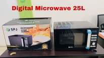 A picture of Microwaves
