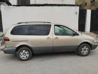 A picture of NEATLY USED SIENNA AT OGUDU