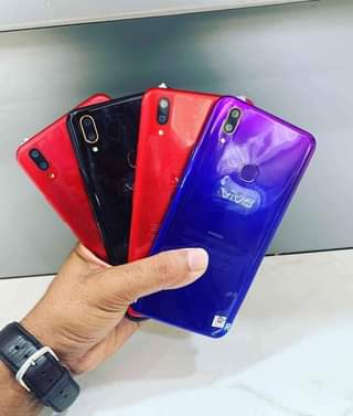 vivo phones