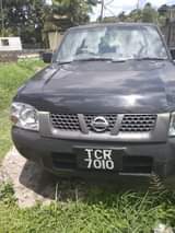 nissan frontier