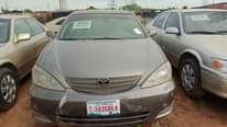 A picture of Toyota Camry 2006