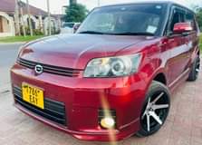A picture of Toyota Rumion 17 000 000