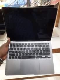 A picture of Macbook Air 13 2020