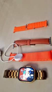 A picture of Smart watch