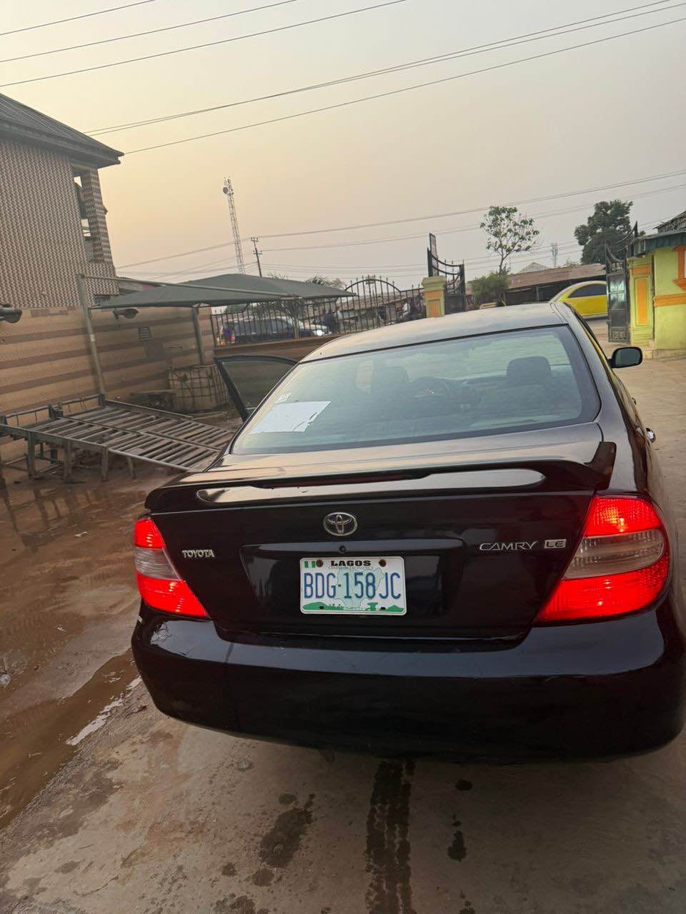 A picture of Toyota Camry 2004 BIGDADDY