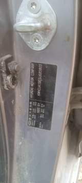 A picture of 2014 Hyundai Accent