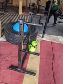 A picture of vifaa vya Gym
