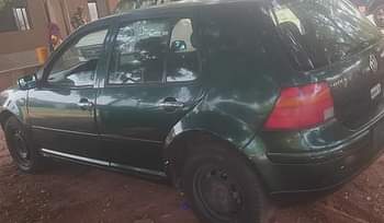 A picture of Golf4 automatic 4plug Is available forsale Engine and Gear Is