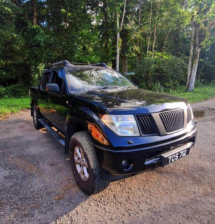 nissan navara