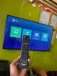 A picture of TV