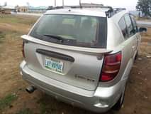 A picture of Vibe Pontiac 03